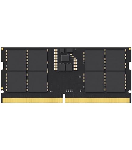RAMAXEL 8GB DDR5 SODIMM PC5-5600B-SC0 1Rx16 1.1V SO-DIMM 262-Pin